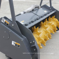 Forestry Excavator Skid Steer Loader Mulcher